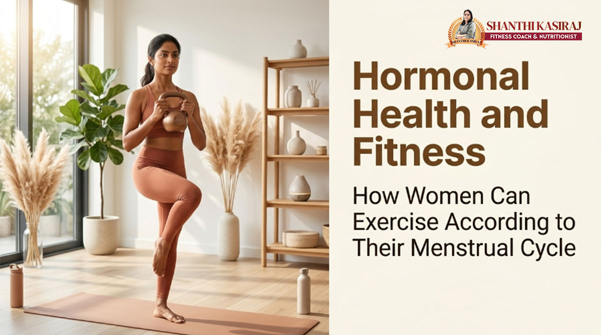 Hormonal Health and Fitness: How Women Can Exercise According to Their Menstrual Cycle